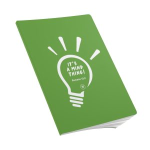 It's a Mind Thing! - Softcover Journal (with Inside Prints)