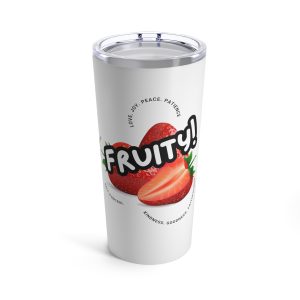 Fruit of the Spirit -Tumbler 20oz