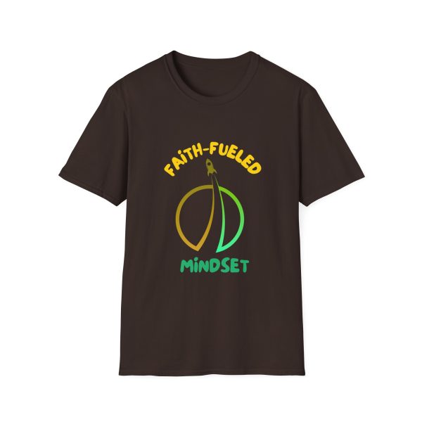 Fatih-Fueled Mindset - Unisex Softstyle T-Shirt