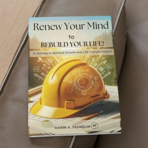 Cover of Renew your mind to rebuild your life.