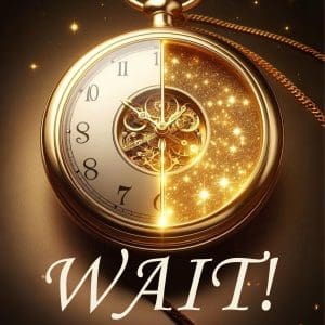 WAIT! The Pain, but Power of waiting on God